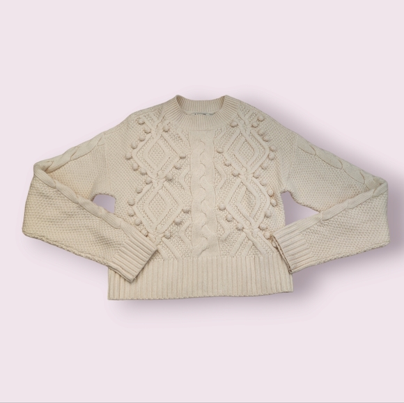 AMUR Brie Sweater Pom Pom - Picture 2 of 8